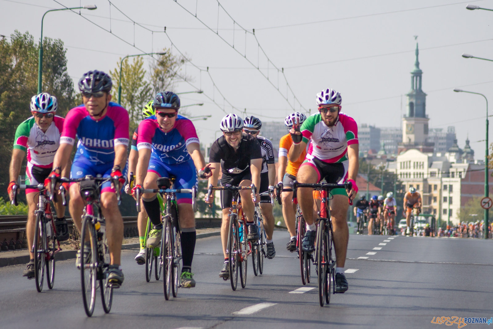 Bike Challenge Foto: Ewelina Jaśkowiak Bike Challenge Foto: Ewelina Jaśkowiak