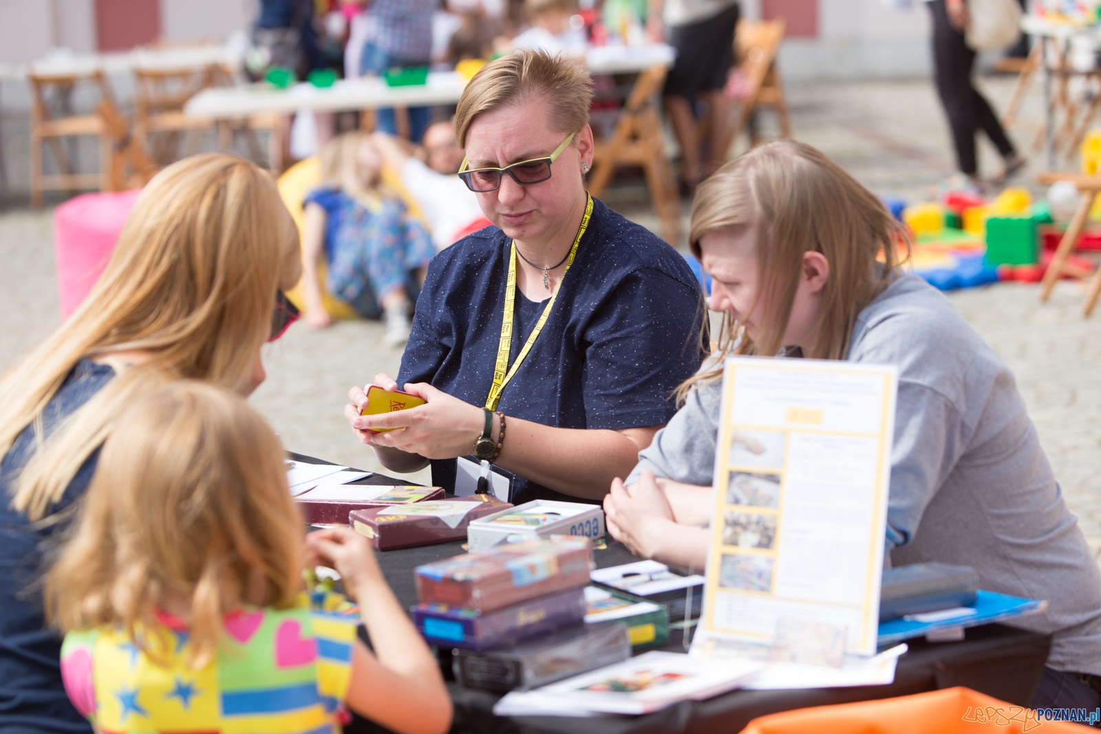 Praca Po Urlopie? Lubię To! Foto: lepszyPOZNAN.pl / Piotr Rychter Praca Po Urlopie? Lubię To! Foto: lepszyPOZNAN.pl / Piotr Rychter