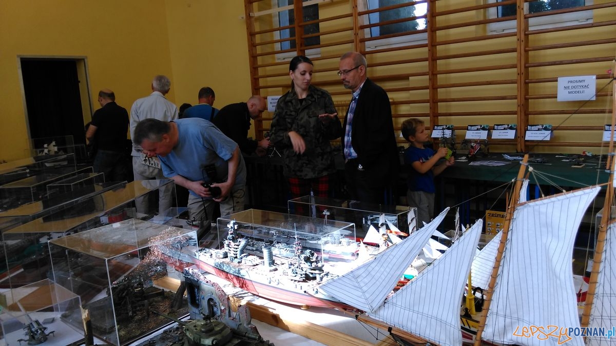 Mistrzostwa Poznania Modelarzy Foto: Tomasz Dworek Mistrzostwa Poznania Modelarzy Foto: Tomasz Dworek