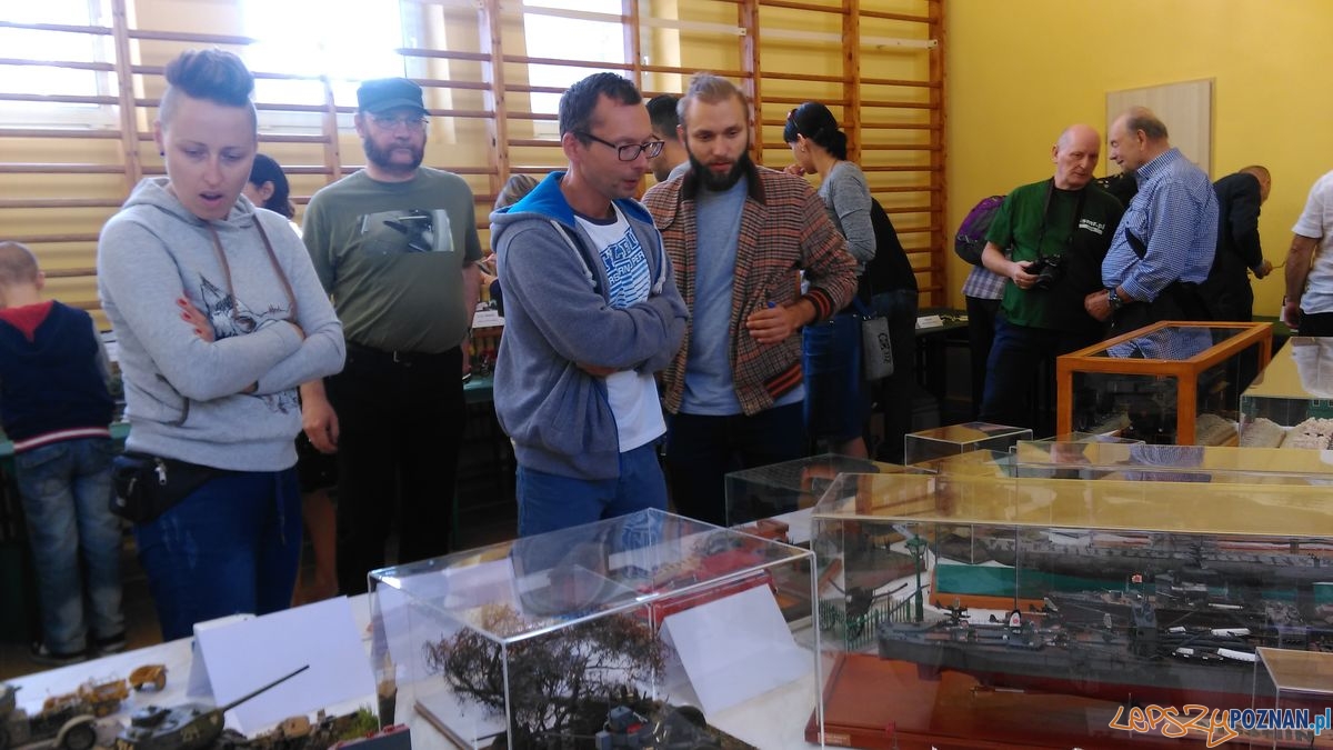 Mistrzostwa Poznania Modelarzy Foto: Tomasz Dworek Mistrzostwa Poznania Modelarzy Foto: Tomasz Dworek
