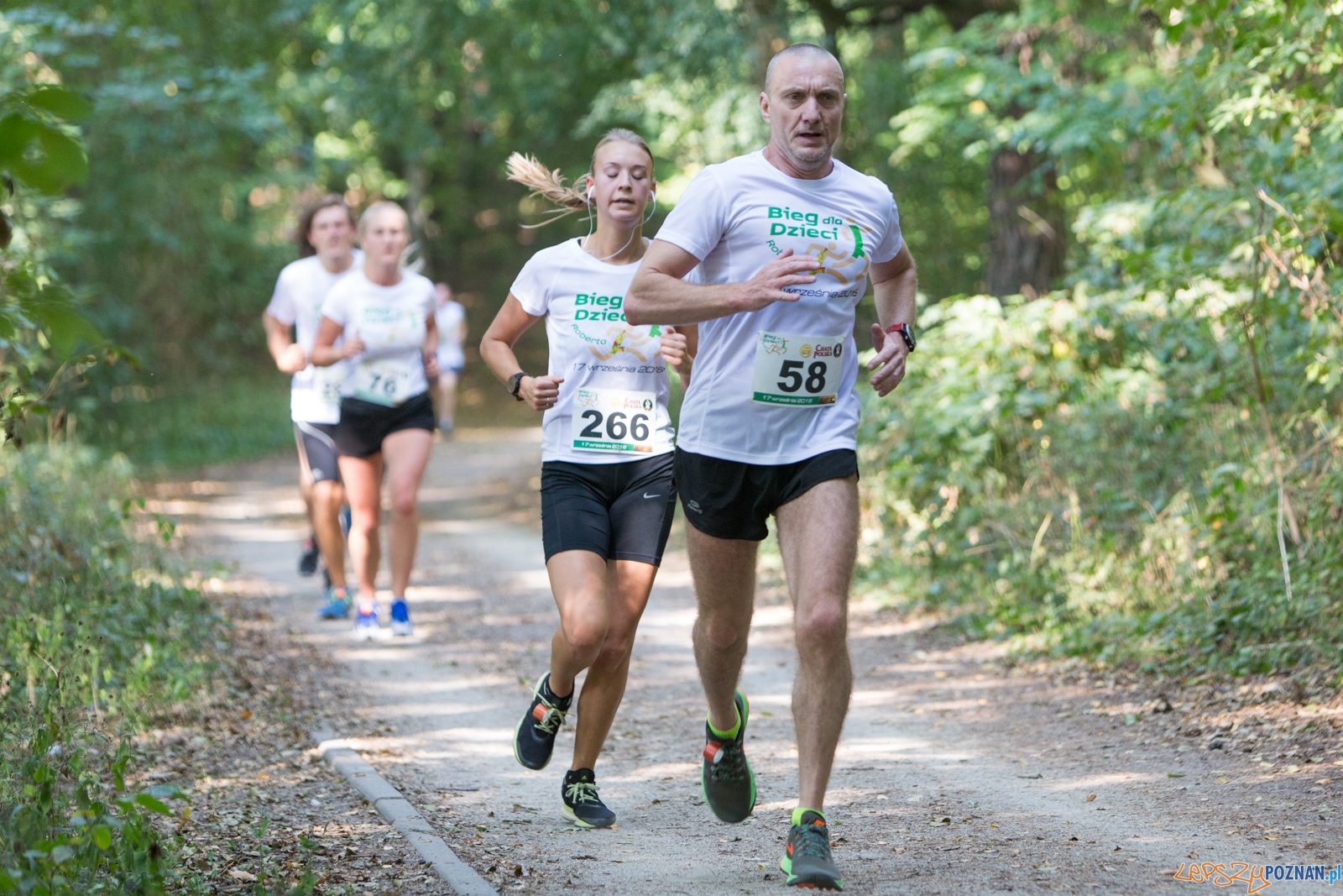 Bieg dla dzieci Roberta Foto: lepszyPOZNAN.pl / Piotr Rychter Bieg dla dzieci Roberta Foto: lepszyPOZNAN.pl / Piotr Rychter