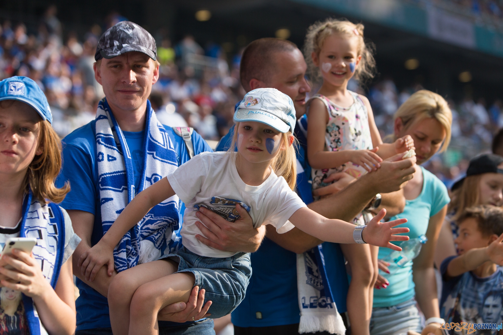 Lech Poznań - Pogoń Szczecin Foto: lepszyPOZNAN.pl / Piotr Rychter Lech Poznań - Pogoń Szczecin Foto: lepszyPOZNAN.pl / Piotr Rychter