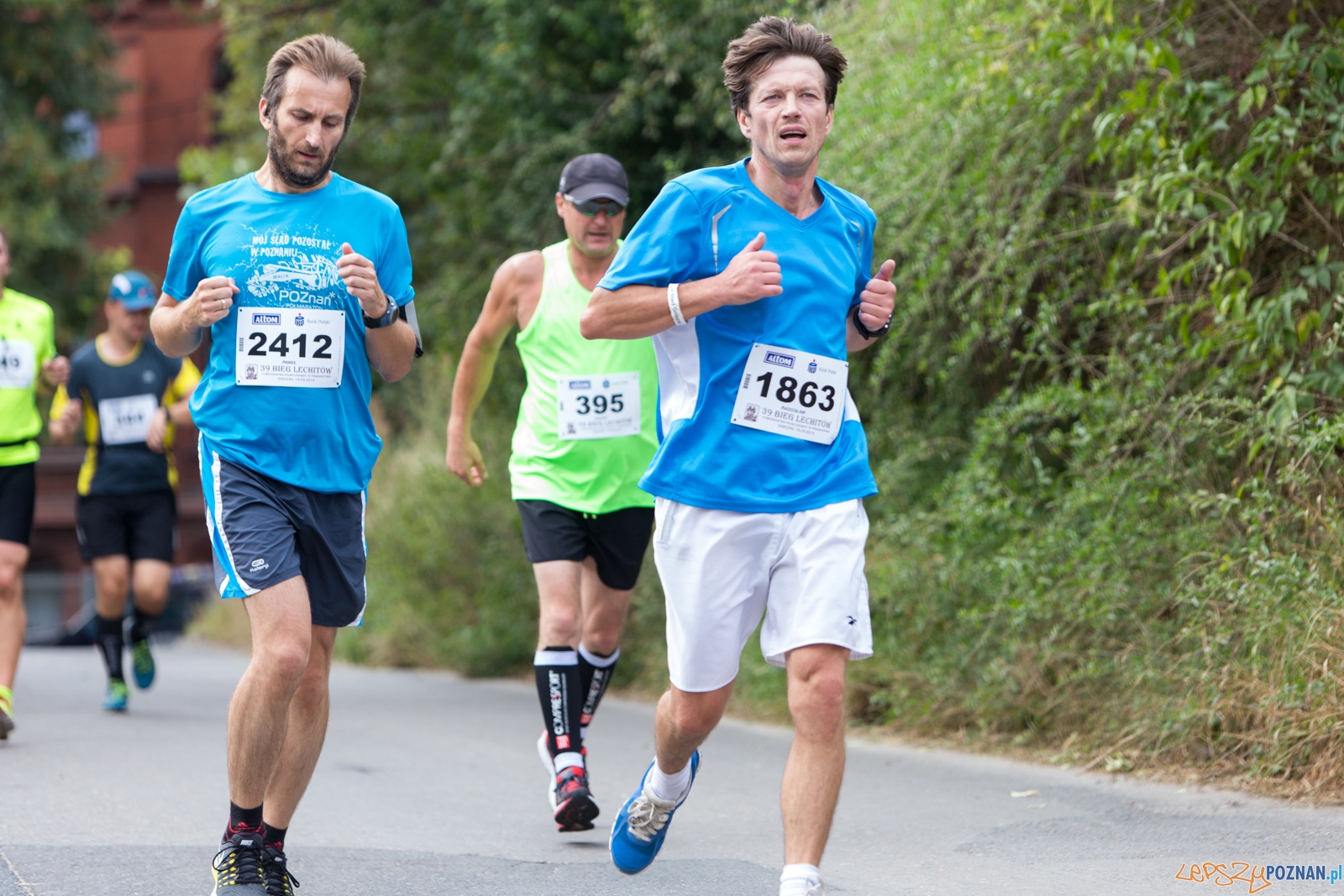 39. Bieg Lechitów Foto: lepszyPOZNAN.pl / Piotr Rychter 39. Bieg Lechitów Foto: lepszyPOZNAN.pl / Piotr Rychter
