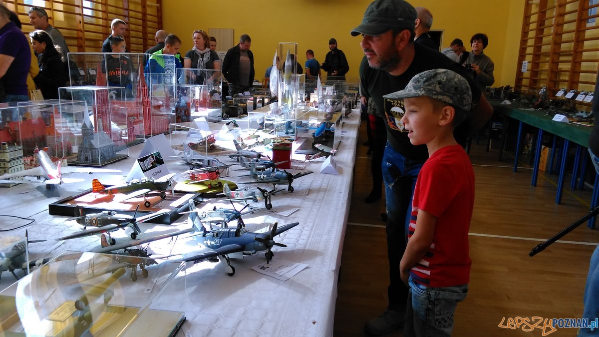 Mistrzostwa Poznania Modelarzy Foto: Tomasz Dworek Mistrzostwa Poznania Modelarzy Foto: Tomasz Dworek