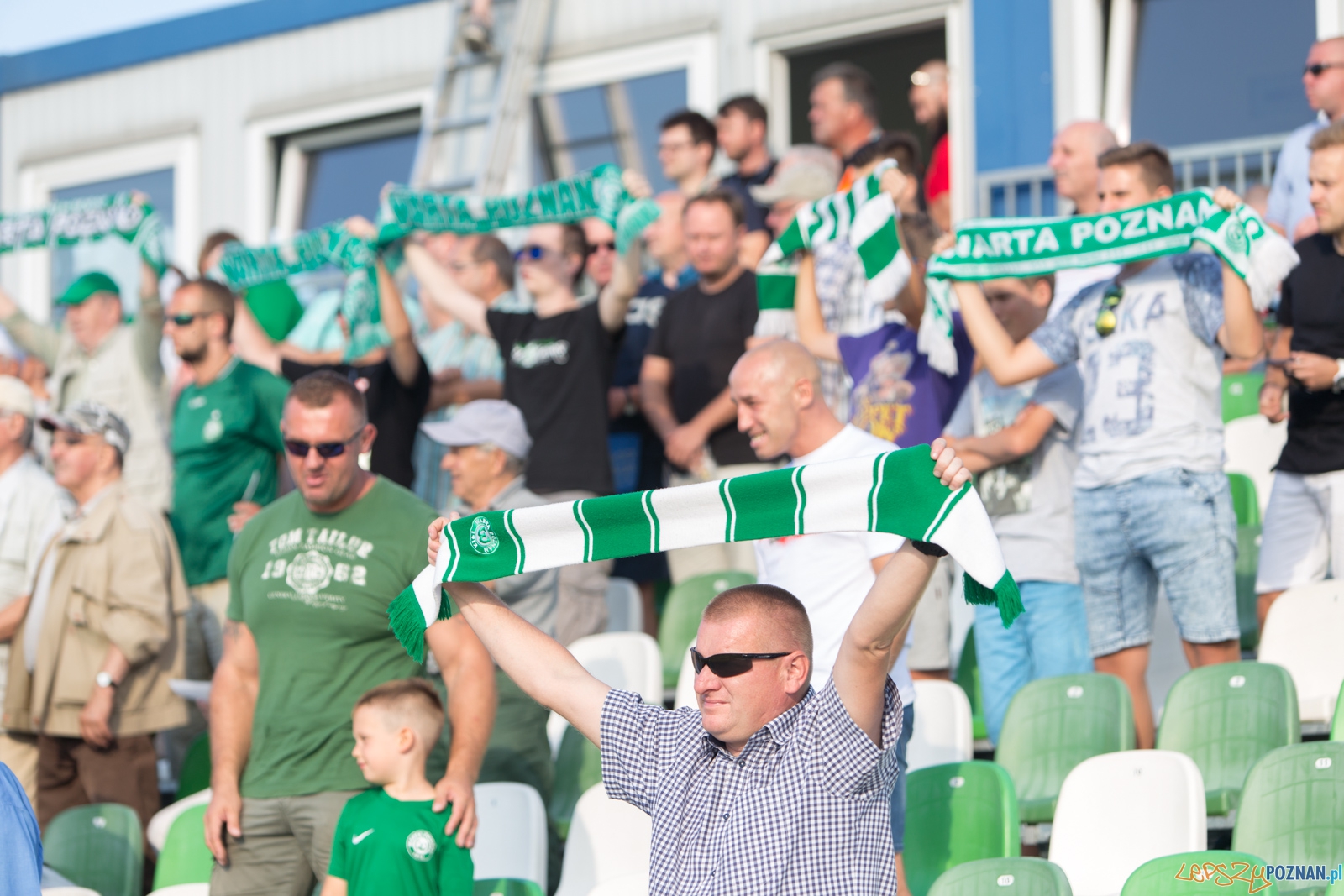 Warta Poznań - Stal Stalowa Wola Foto: lepszyPOZNAN.pl / Piotr Rychter Warta Poznań - Stal Stalowa Wola Foto: lepszyPOZNAN.pl / Piotr Rychter