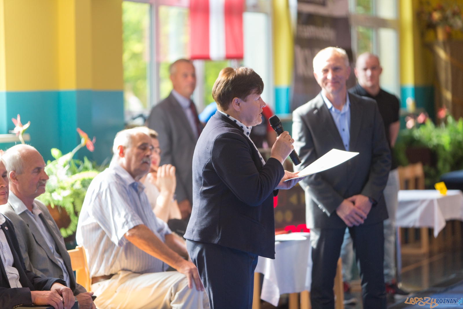 X Memoriał Józefa Moczyńskiego Foto: lepszyPOZNAN.pl / Piotr Rychter X Memoriał Józefa Moczyńskiego Foto: lepszyPOZNAN.pl / Piotr Rychter