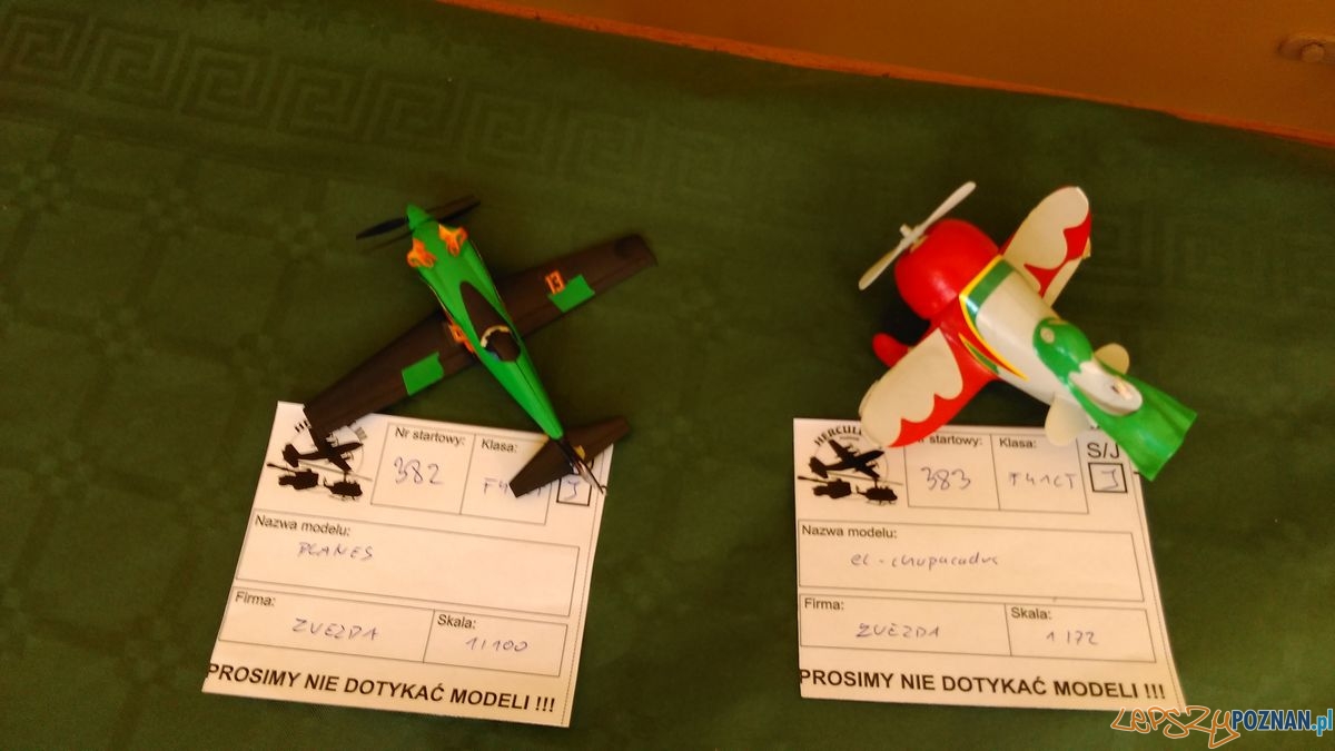 Mistrzostwa Poznania Modelarzy Foto: Tomasz Dworek Mistrzostwa Poznania Modelarzy Foto: Tomasz Dworek