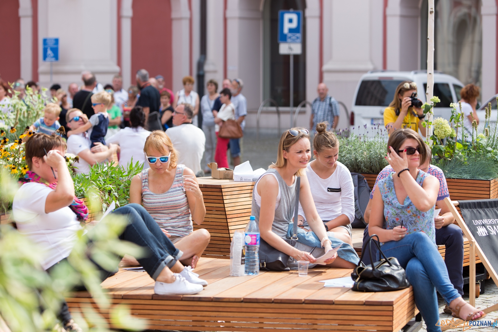 Praca Po Urlopie? Lubię To! Foto: lepszyPOZNAN.pl / Piotr Rychter Praca Po Urlopie? Lubię To! Foto: lepszyPOZNAN.pl / Piotr Rychter