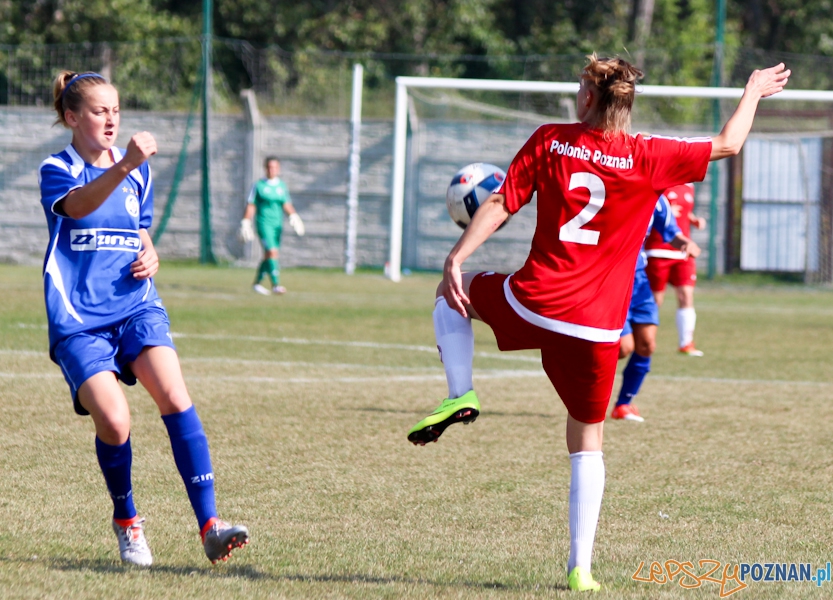 Polonia Poznań - Stilon Gorzów Wielkopolski Foto: Elżbieta Skowron / sportowy-poznan.pl Polonia Poznań - Stilon Gorzów Wielkopolski Foto: Elżbieta Skowron / sportowy-poznan.pl
