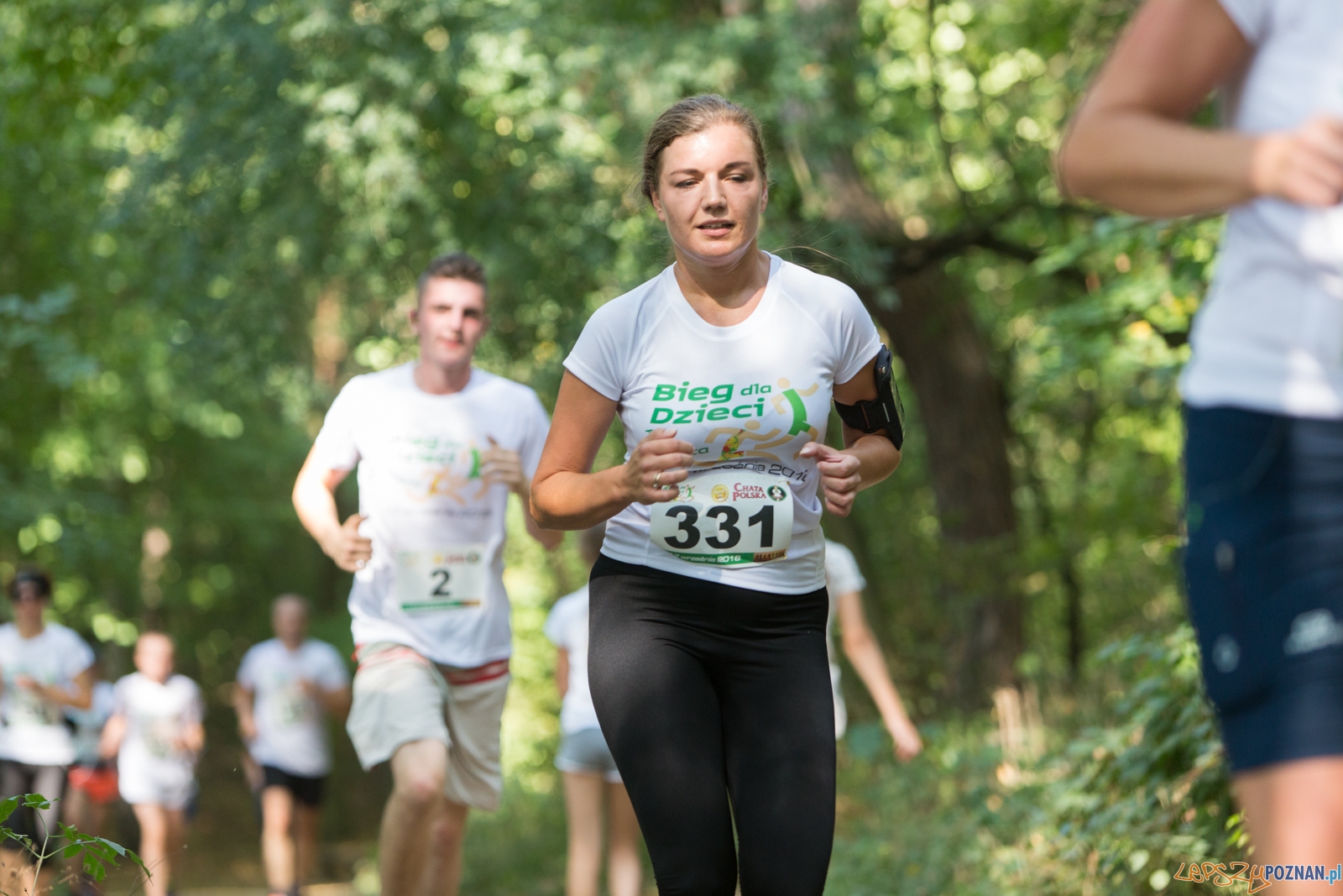 Bieg dla dzieci Roberta Foto: lepszyPOZNAN.pl / Piotr Rychter Bieg dla dzieci Roberta Foto: lepszyPOZNAN.pl / Piotr Rychter