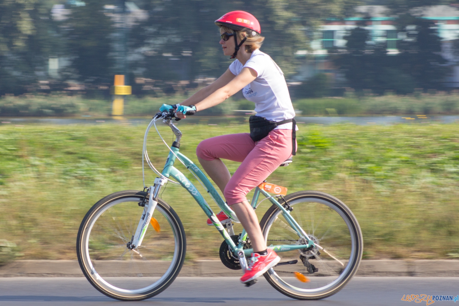 Bike Challenge Foto: Ewelina Jaśkowiak Bike Challenge Foto: Ewelina Jaśkowiak