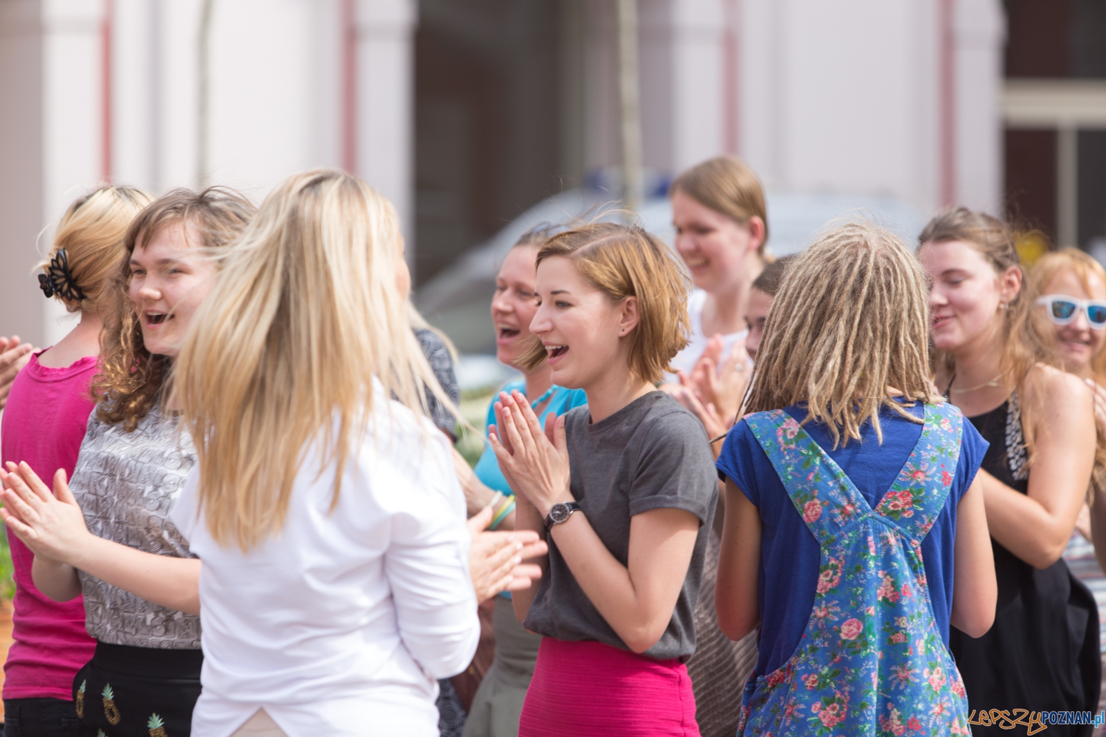 Praca Po Urlopie? Lubię To! Foto: lepszyPOZNAN.pl / Piotr Rychter Praca Po Urlopie? Lubię To! Foto: lepszyPOZNAN.pl / Piotr Rychter