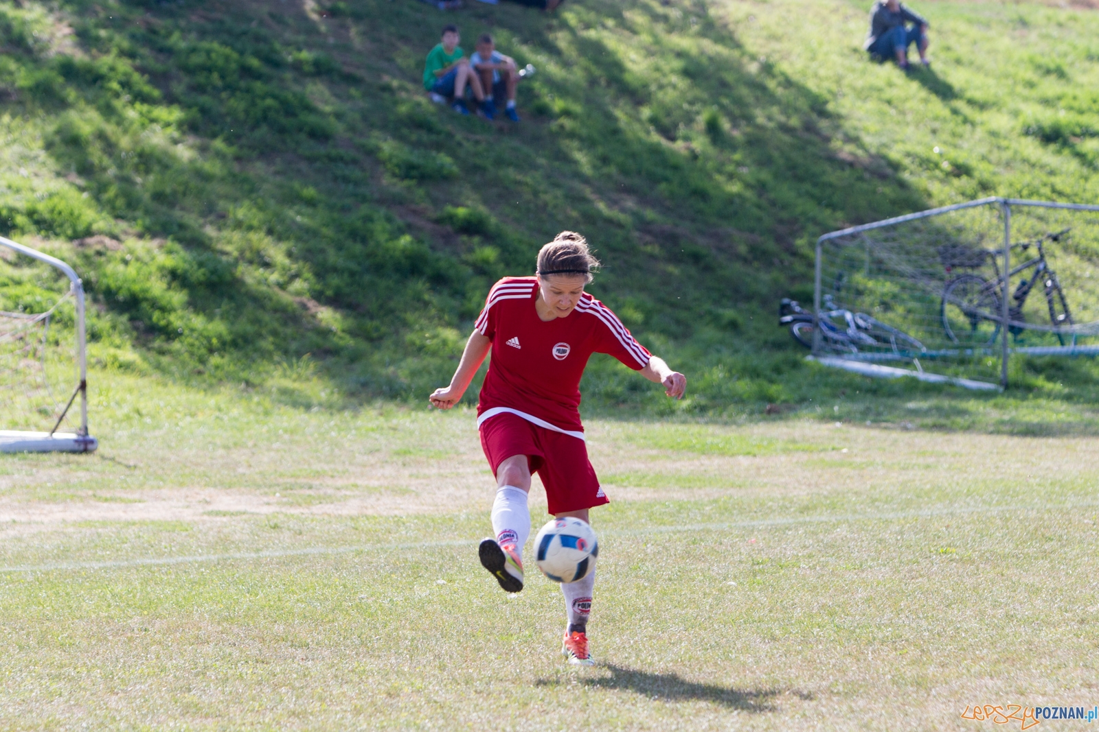 Polonia Poznań - MUKS Praga Warszawa Foto: lepszyPOZNAN.pl / Piotr Rychter Polonia Poznań - MUKS Praga Warszawa Foto: lepszyPOZNAN.pl / Piotr Rychter