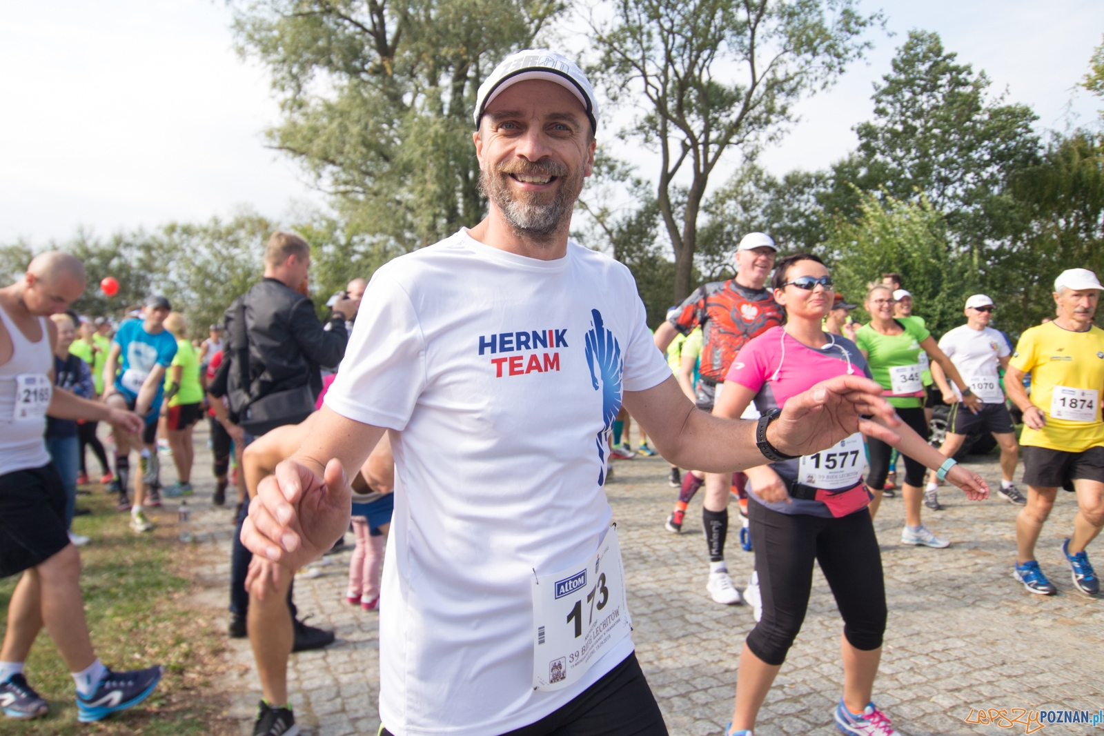 39. Bieg Lechitów Foto: lepszyPOZNAN.pl / Piotr Rychter 39. Bieg Lechitów Foto: lepszyPOZNAN.pl / Piotr Rychter