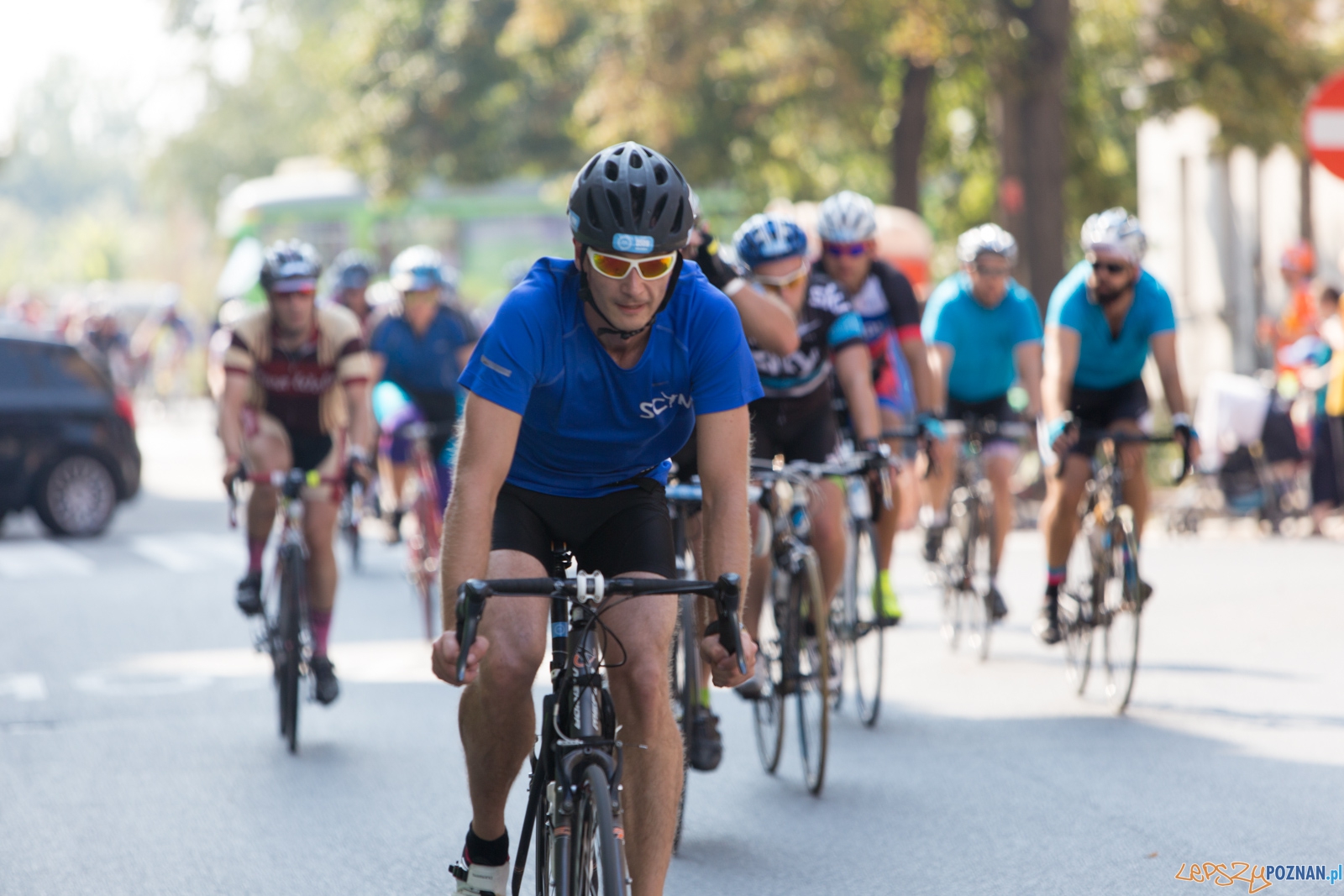Poznań Bike Challenge 2016 Foto: lepszyPOZNAN.pl / Piotr Rychter Poznań Bike Challenge 2016 Foto: lepszyPOZNAN.pl / Piotr Rychter