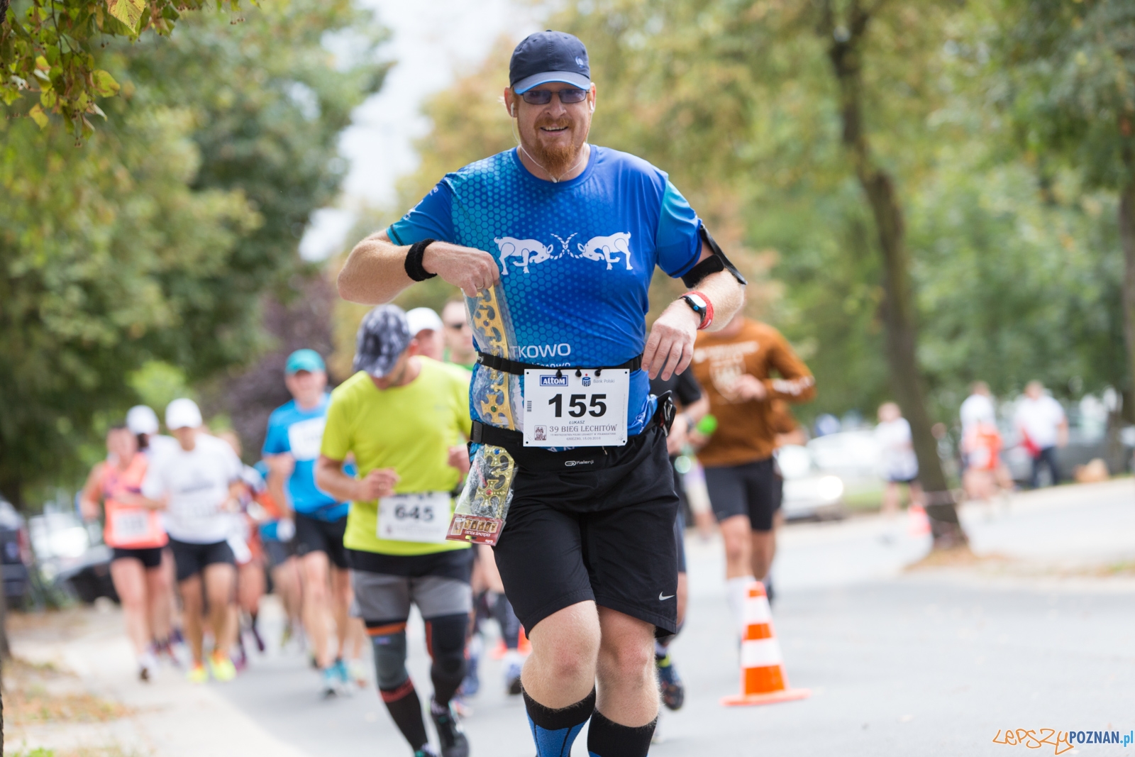 39. Bieg Lechitów Foto: lepszyPOZNAN.pl / Piotr Rychter 39. Bieg Lechitów Foto: lepszyPOZNAN.pl / Piotr Rychter