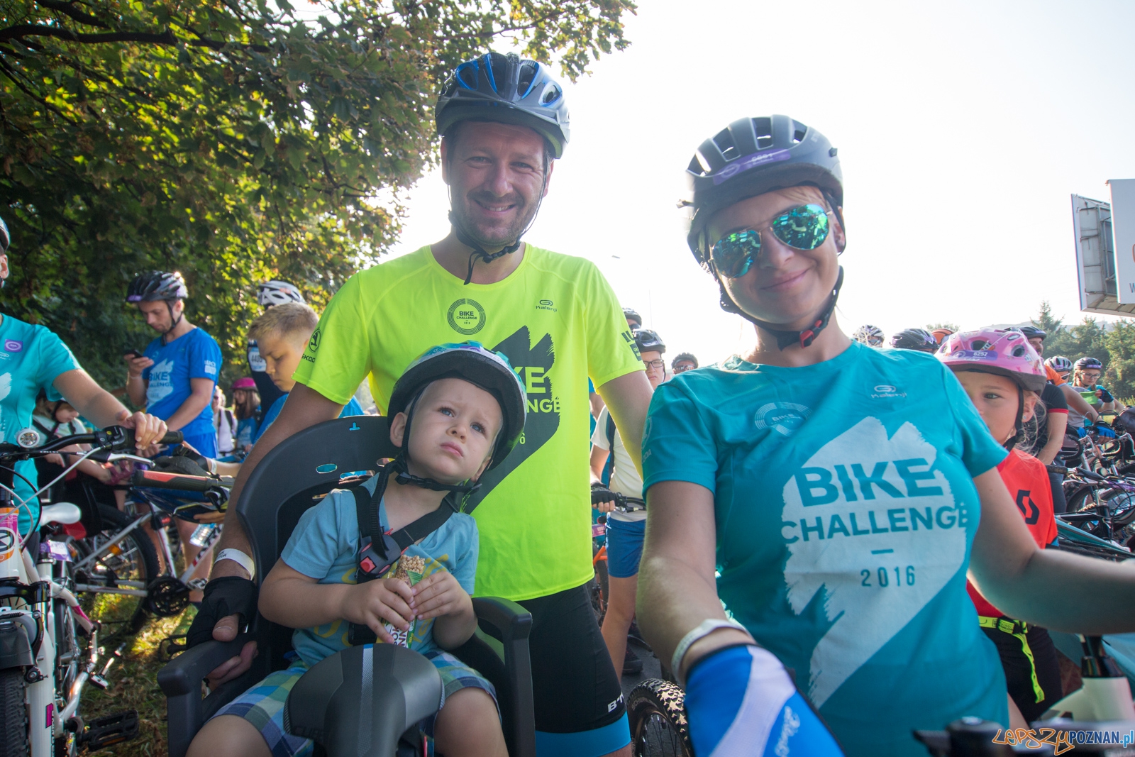 Poznań Bike Challenge 2016 Foto: lepszyPOZNAN.pl / Piotr Rychter Poznań Bike Challenge 2016 Foto: lepszyPOZNAN.pl / Piotr Rychter