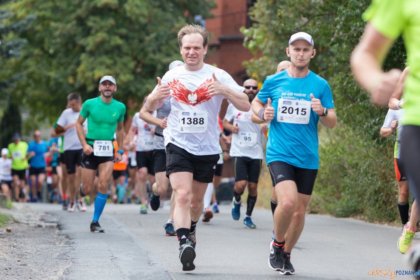 39. Bieg Lechitów Foto: lepszyPOZNAN.pl / Piotr Rychter 39. Bieg Lechitów Foto: lepszyPOZNAN.pl / Piotr Rychter