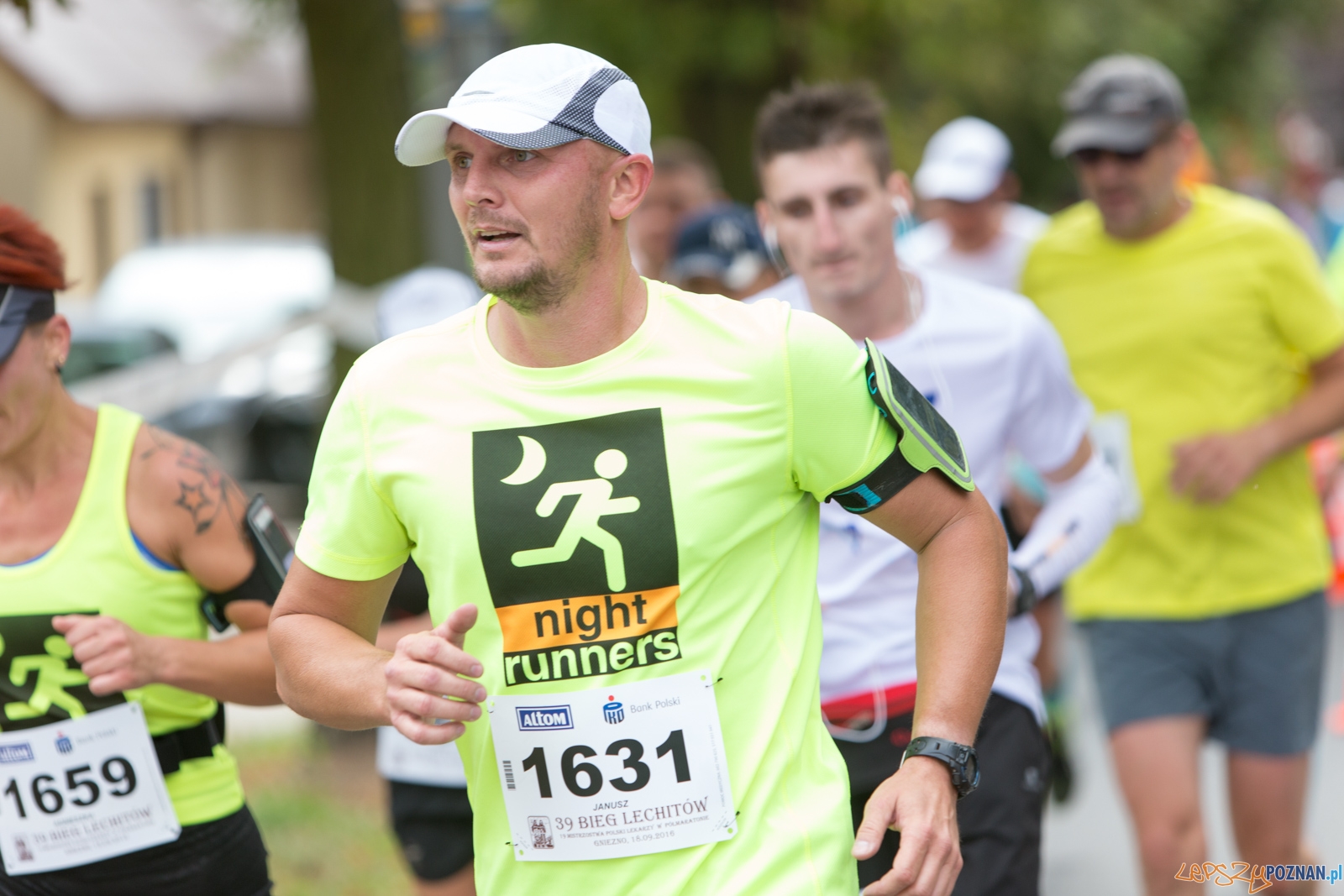 39. Bieg Lechitów Foto: lepszyPOZNAN.pl / Piotr Rychter 39. Bieg Lechitów Foto: lepszyPOZNAN.pl / Piotr Rychter