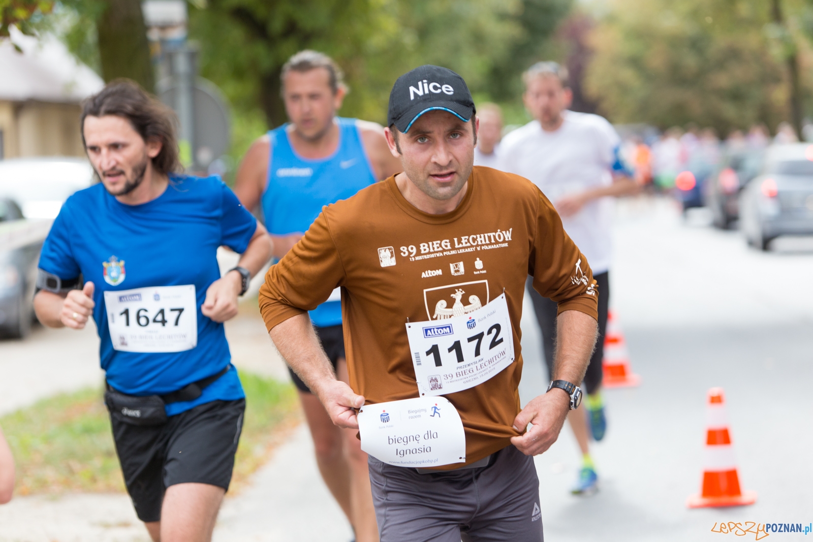 39. Bieg Lechitów Foto: lepszyPOZNAN.pl / Piotr Rychter 39. Bieg Lechitów Foto: lepszyPOZNAN.pl / Piotr Rychter