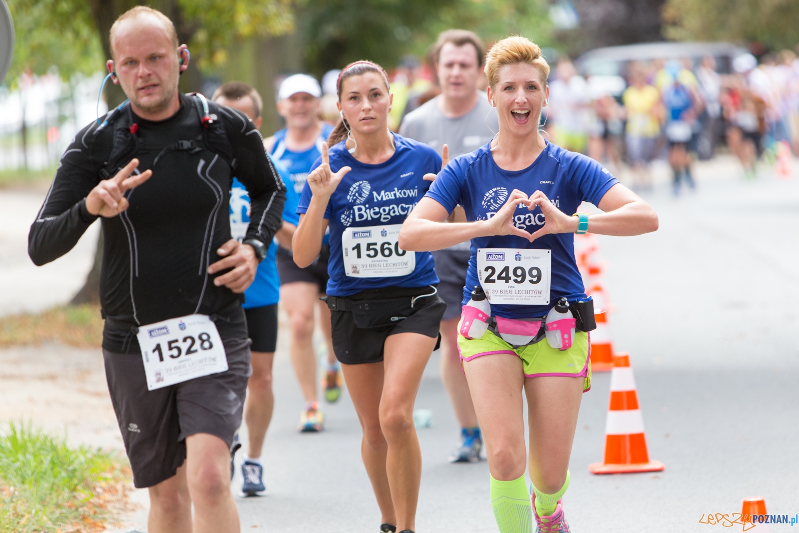 39. Bieg Lechitów Foto: lepszyPOZNAN.pl / Piotr Rychter 39. Bieg Lechitów Foto: lepszyPOZNAN.pl / Piotr Rychter