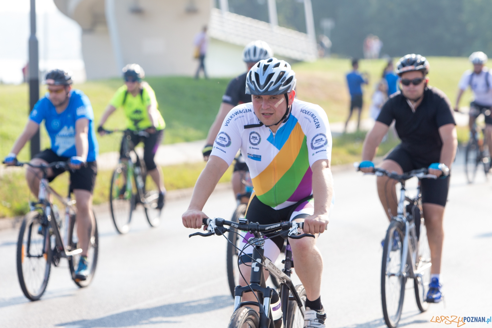 Poznań Bike Challenge 2016 Foto: lepszyPOZNAN.pl / Piotr Rychter Poznań Bike Challenge 2016 Foto: lepszyPOZNAN.pl / Piotr Rychter