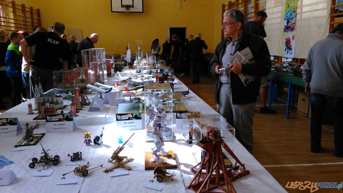 Mistrzostwa Poznania Modelarzy Foto: Tomasz Dworek Mistrzostwa Poznania Modelarzy Foto: Tomasz Dworek
