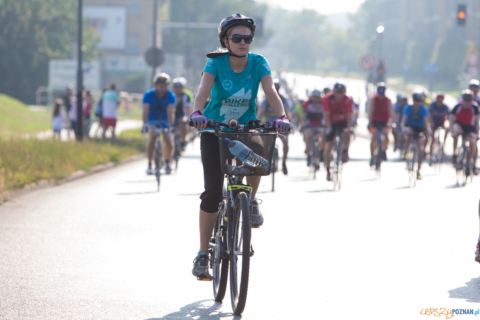 Poznań Bike Challenge 2016 Foto: lepszyPOZNAN.pl / Piotr Rychter Poznań Bike Challenge 2016 Foto: lepszyPOZNAN.pl / Piotr Rychter