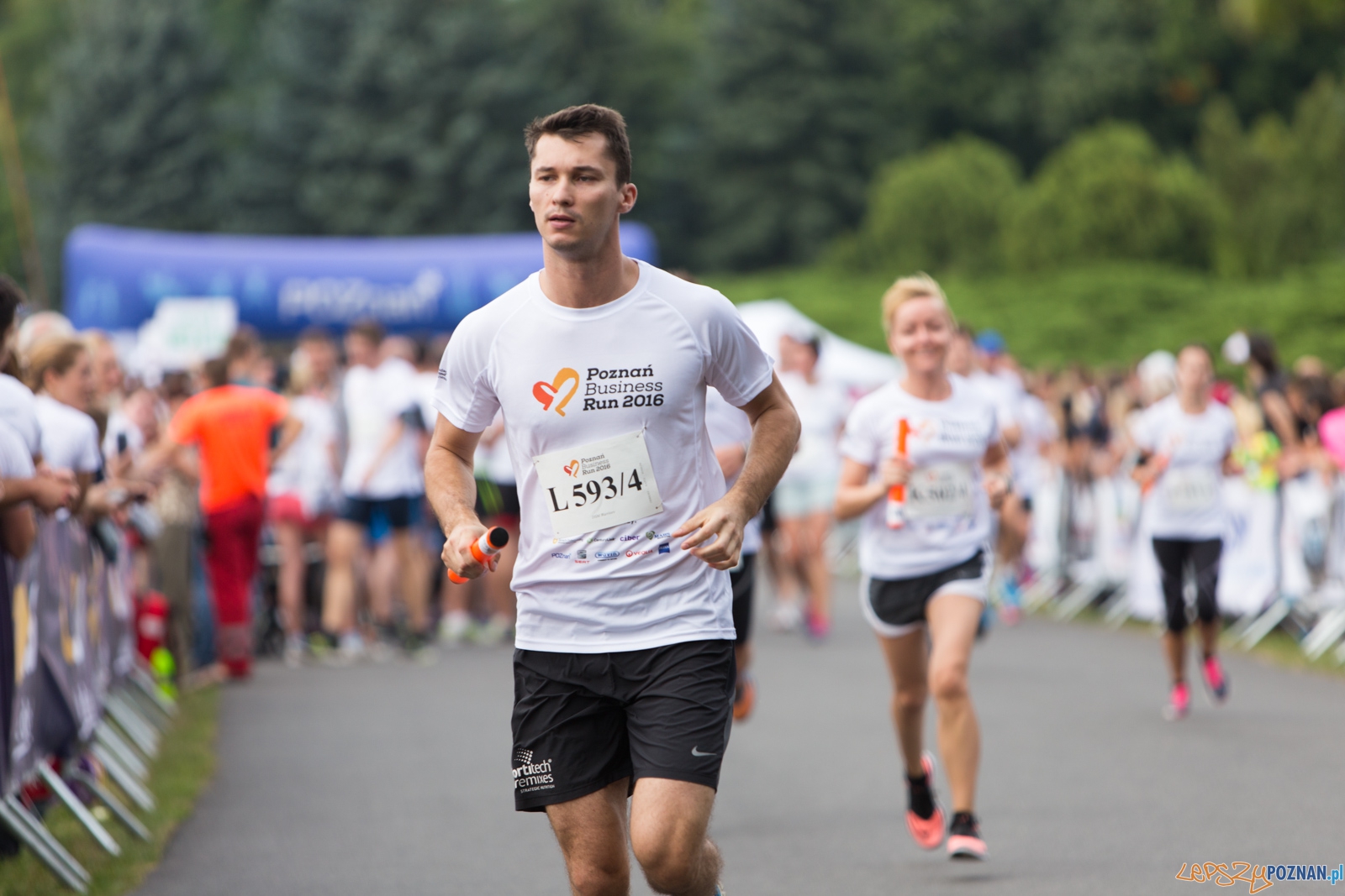Poznań Business Run 2016 Foto: lepszyPOZNAN.pl / Piotr Rychter Poznań Business Run 2016 Foto: lepszyPOZNAN.pl / Piotr Rychter