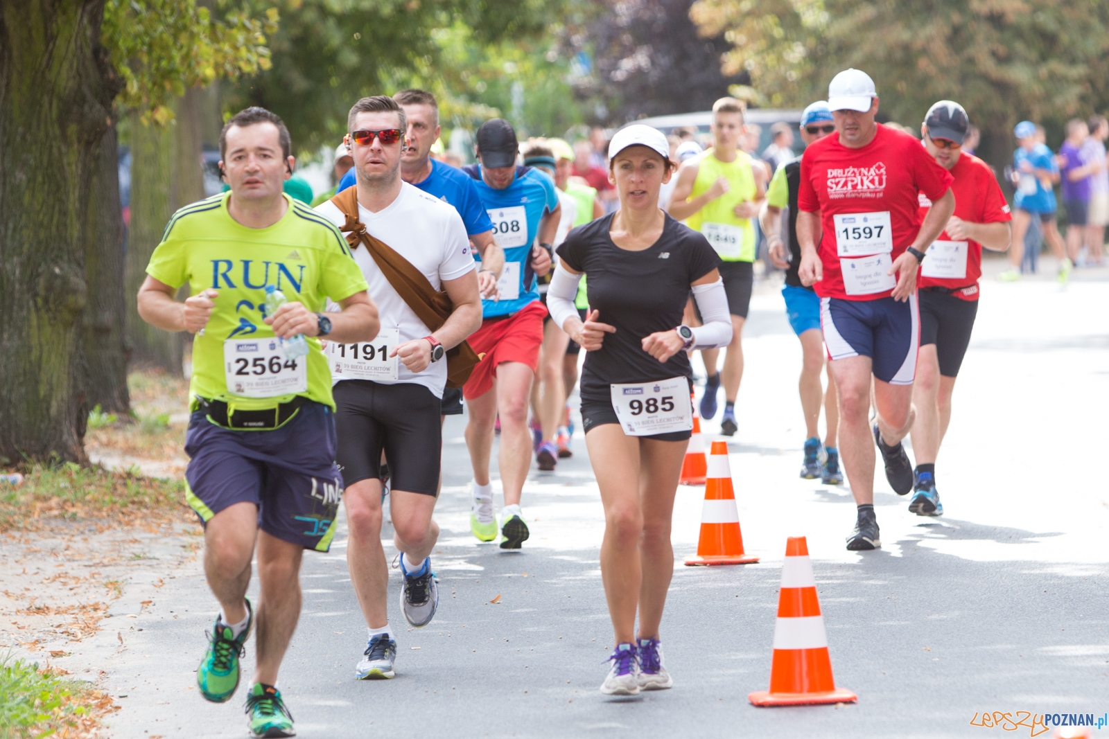 39. Bieg Lechitów Foto: lepszyPOZNAN.pl / Piotr Rychter 39. Bieg Lechitów Foto: lepszyPOZNAN.pl / Piotr Rychter