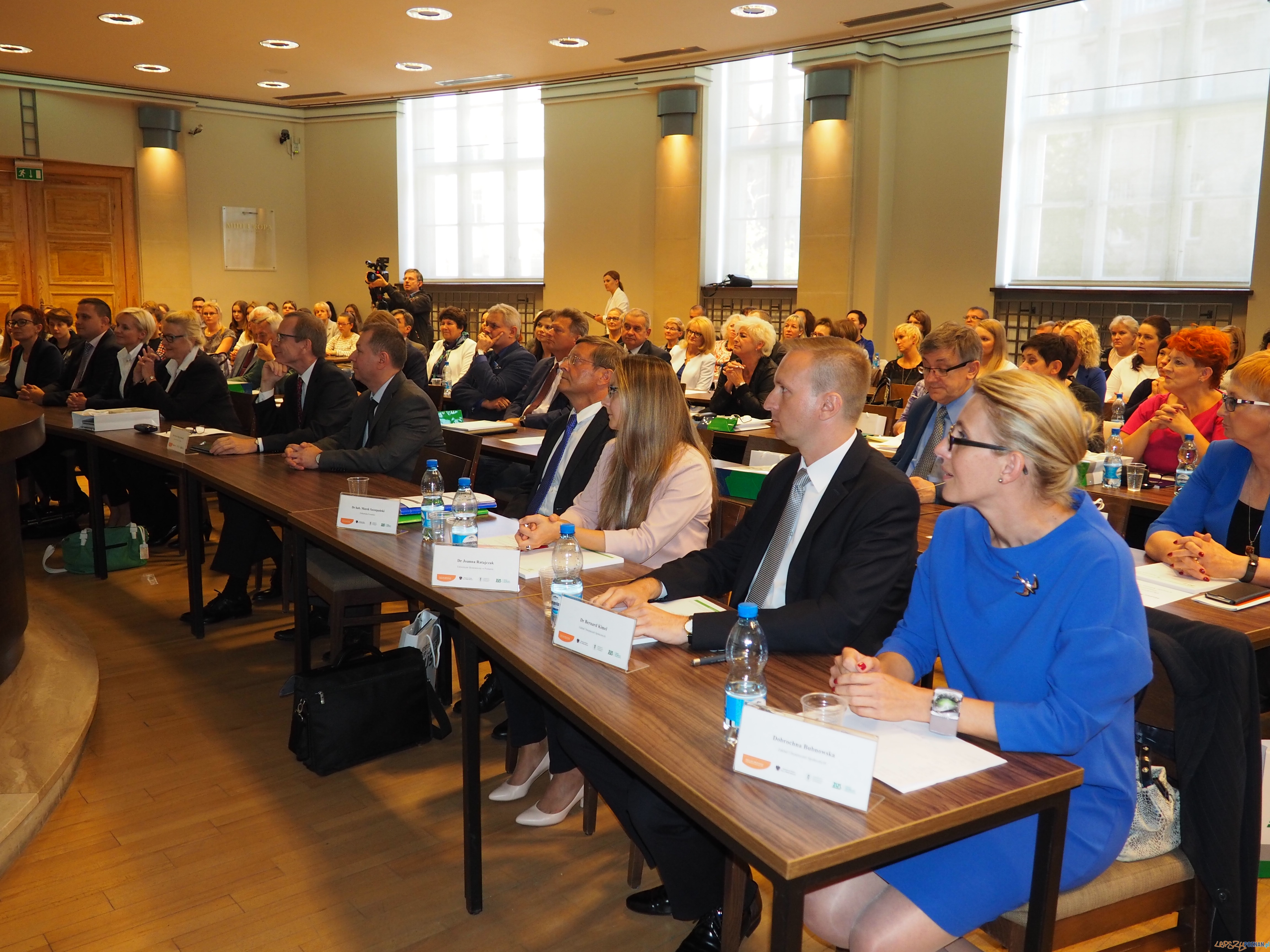 ZUS rozpoczął współpracę z UEP Foto: ZUS Poznań ZUS rozpoczął współpracę z UEP Foto: ZUS Poznań