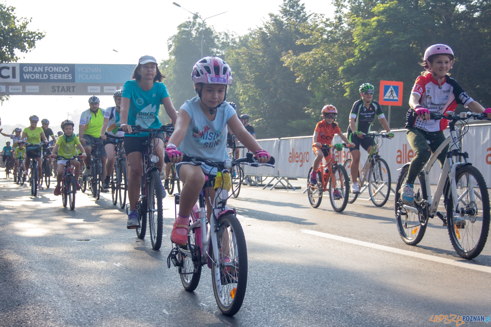 Bike Challenge Foto: Ewelina Jaśkowiak Bike Challenge Foto: Ewelina Jaśkowiak