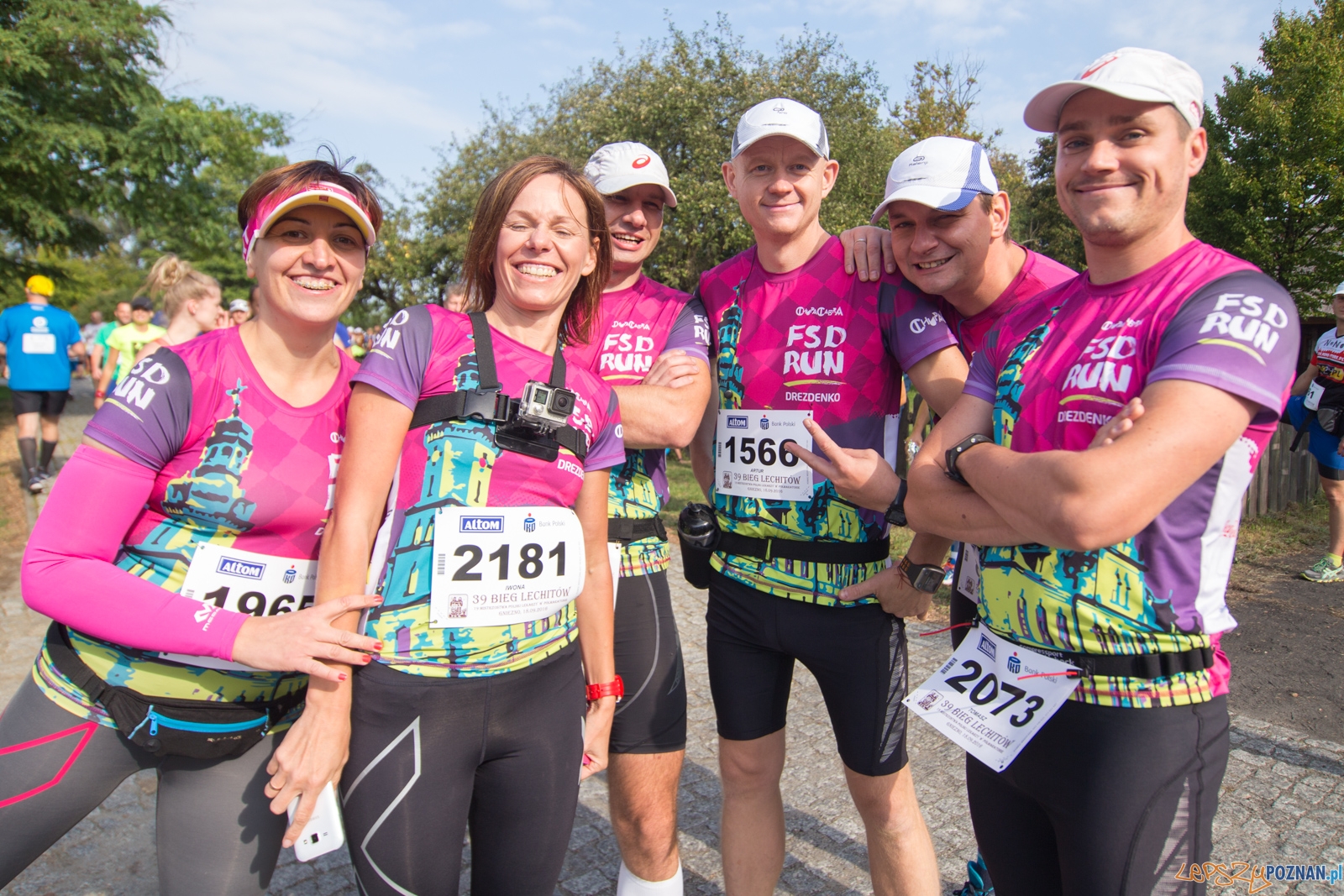 39. Bieg Lechitów Foto: lepszyPOZNAN.pl / Piotr Rychter 39. Bieg Lechitów Foto: lepszyPOZNAN.pl / Piotr Rychter