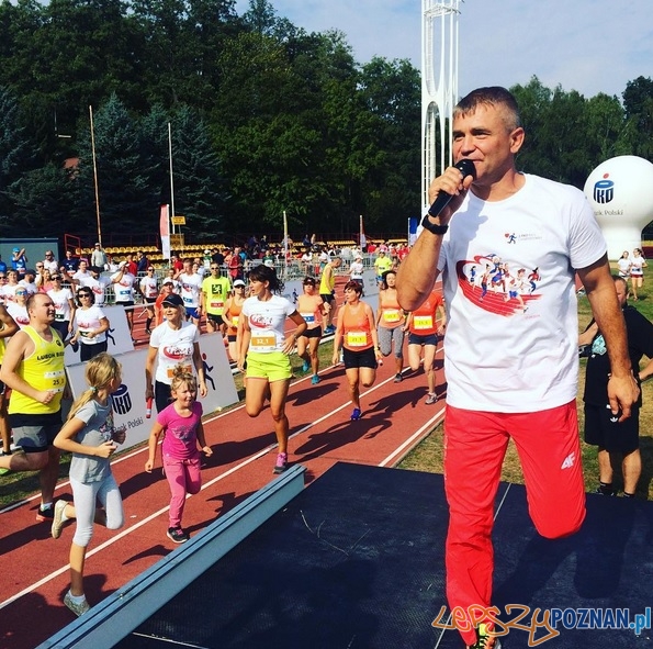 Biegajmy razem Foto: materiały prasowe Biegajmy razem Foto: materiały prasowe