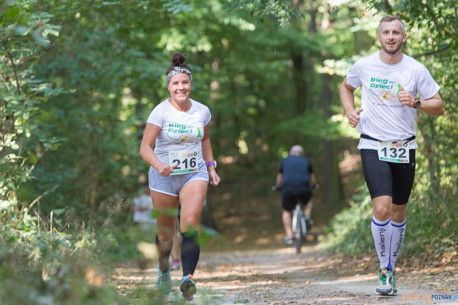 Bieg dla dzieci Roberta Foto: lepszyPOZNAN.pl / Piotr Rychter Bieg dla dzieci Roberta Foto: lepszyPOZNAN.pl / Piotr Rychter