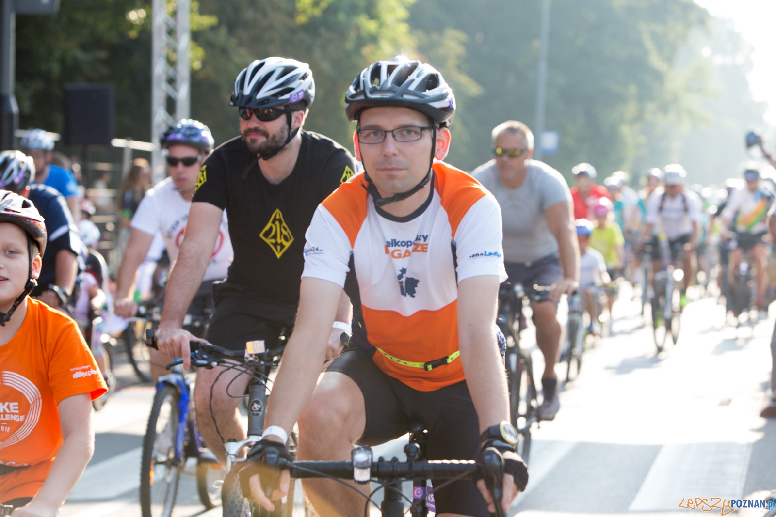 Poznań Bike Challenge 2016 Foto: lepszyPOZNAN.pl / Piotr Rychter Poznań Bike Challenge 2016 Foto: lepszyPOZNAN.pl / Piotr Rychter
