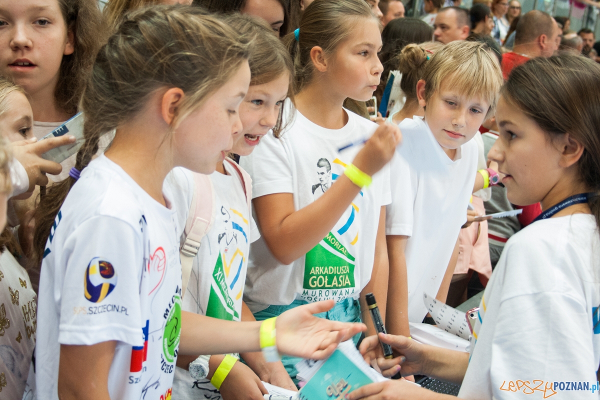 XII Memoriał Arkadiusza Gołasia (18.09.2016) Murowana Goślina Foto: © lepszyPOZNAN.pl / Karolina Kiraga XII Memoriał Arkadiusza Gołasia (18.09.2016) Murowana Goślina Foto: © lepszyPOZNAN.pl / Karolina Kiraga