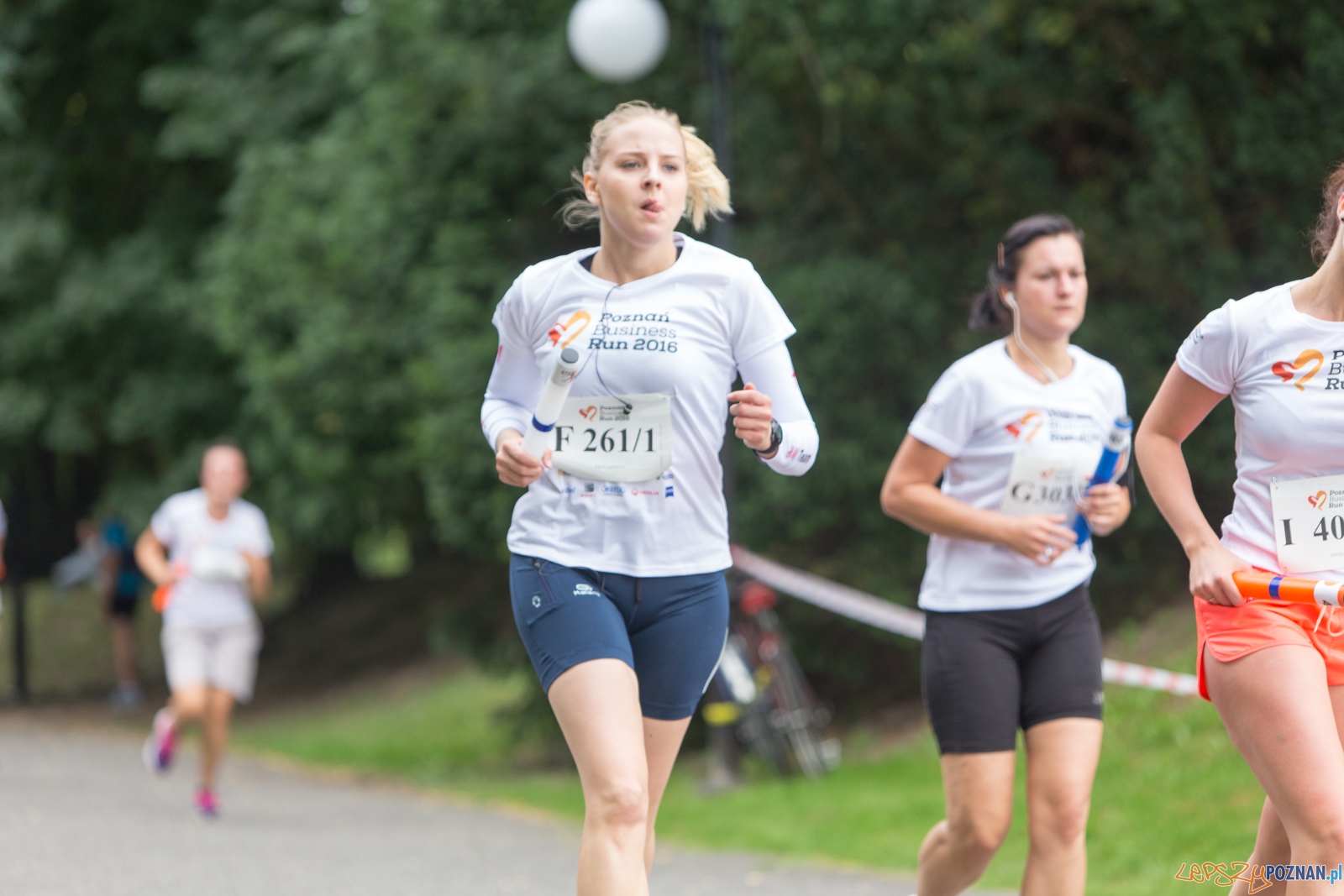 Poznań Business Run 2016 Foto: lepszyPOZNAN.pl / Piotr Rychter Poznań Business Run 2016 Foto: lepszyPOZNAN.pl / Piotr Rychter