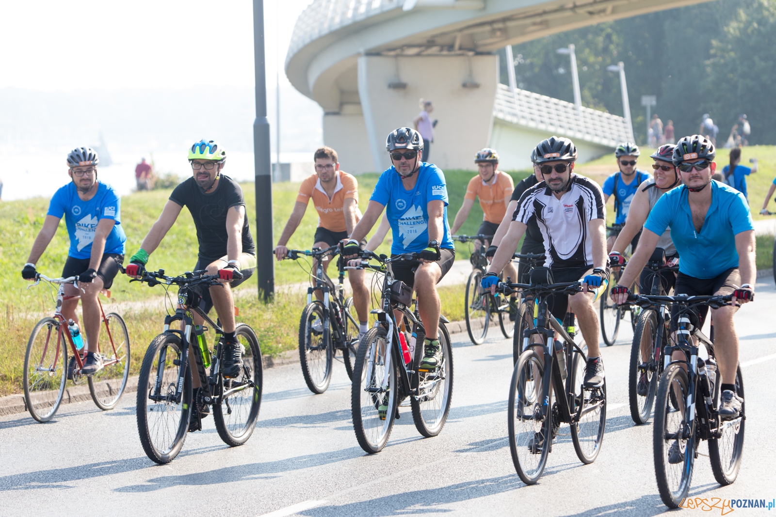 Poznań Bike Challenge 2016 Foto: lepszyPOZNAN.pl / Piotr Rychter Poznań Bike Challenge 2016 Foto: lepszyPOZNAN.pl / Piotr Rychter