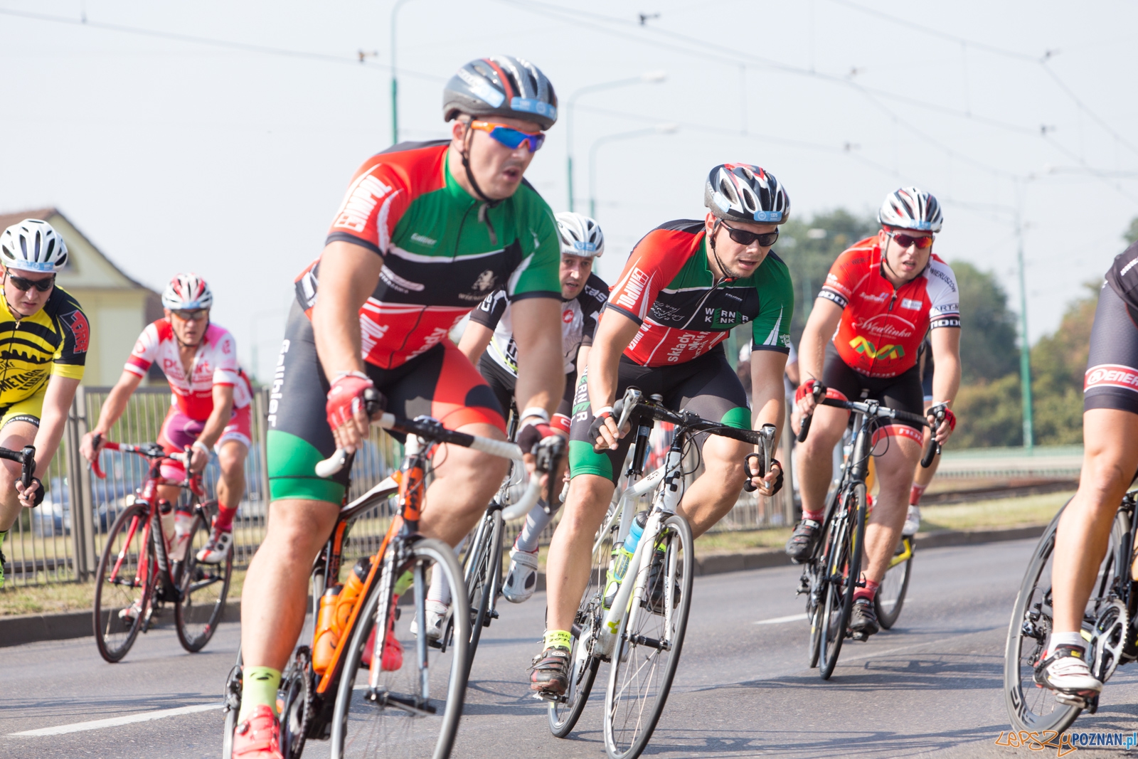 Poznań Bike Challenge 2016 Foto: lepszyPOZNAN.pl / Piotr Rychter Poznań Bike Challenge 2016 Foto: lepszyPOZNAN.pl / Piotr Rychter