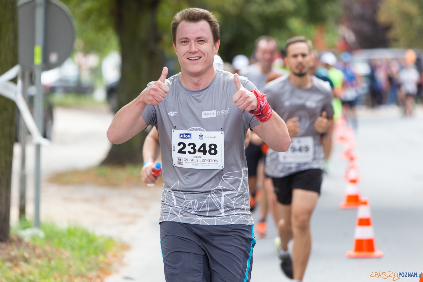 39. Bieg Lechitów Foto: lepszyPOZNAN.pl / Piotr Rychter 39. Bieg Lechitów Foto: lepszyPOZNAN.pl / Piotr Rychter