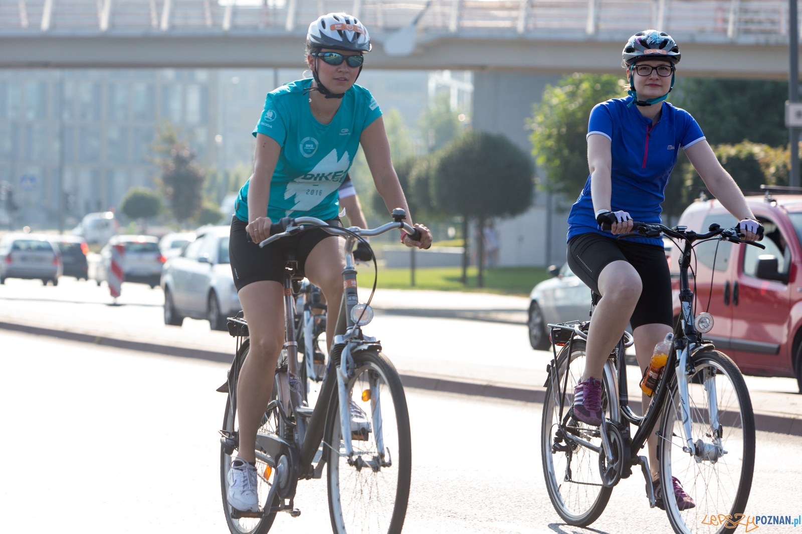 Poznań Bike Challenge 2016 Foto: lepszyPOZNAN.pl / Piotr Rychter Poznań Bike Challenge 2016 Foto: lepszyPOZNAN.pl / Piotr Rychter