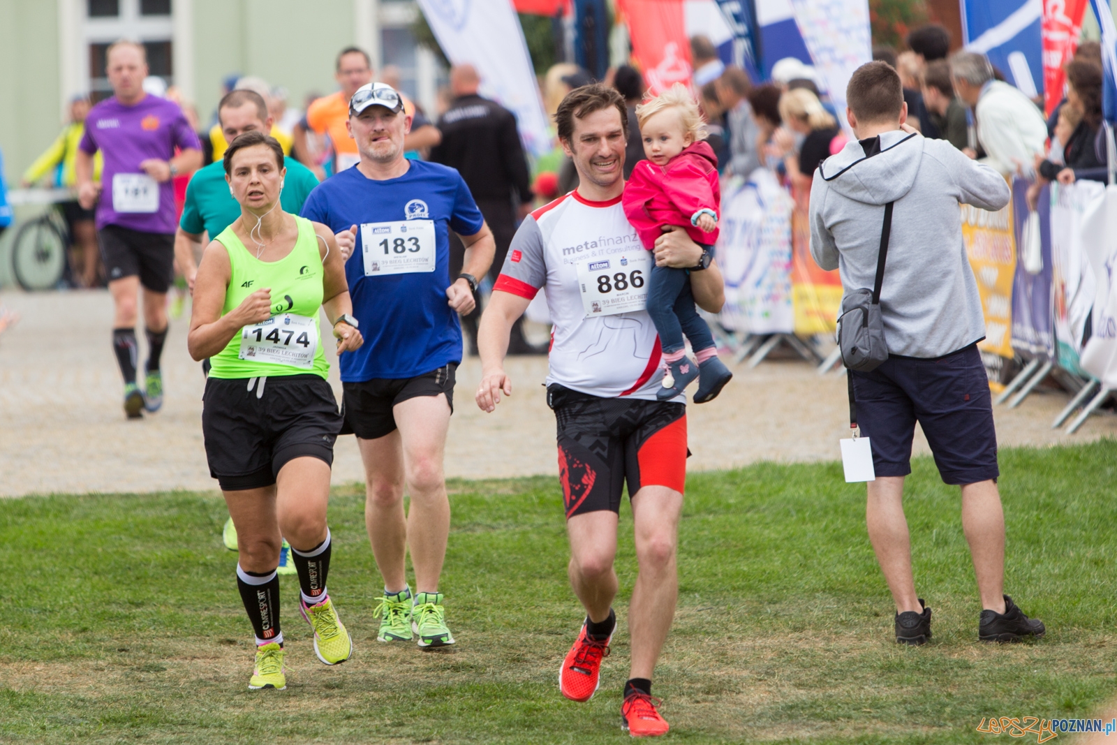39. Bieg Lechitów Foto: lepszyPOZNAN.pl / Piotr Rychter 39. Bieg Lechitów Foto: lepszyPOZNAN.pl / Piotr Rychter