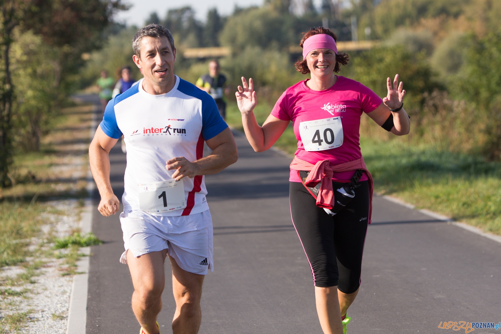 I Bieg na rzecz Ekonomii Społecznej Śródka Zawady w Poznaniu Foto: lepszyPOZNAN.pl / Piotr Rychter I Bieg na rzecz Ekonomii Społecznej Śródka Zawady w Poznaniu Foto: lepszyPOZNAN.pl / Piotr Rychter