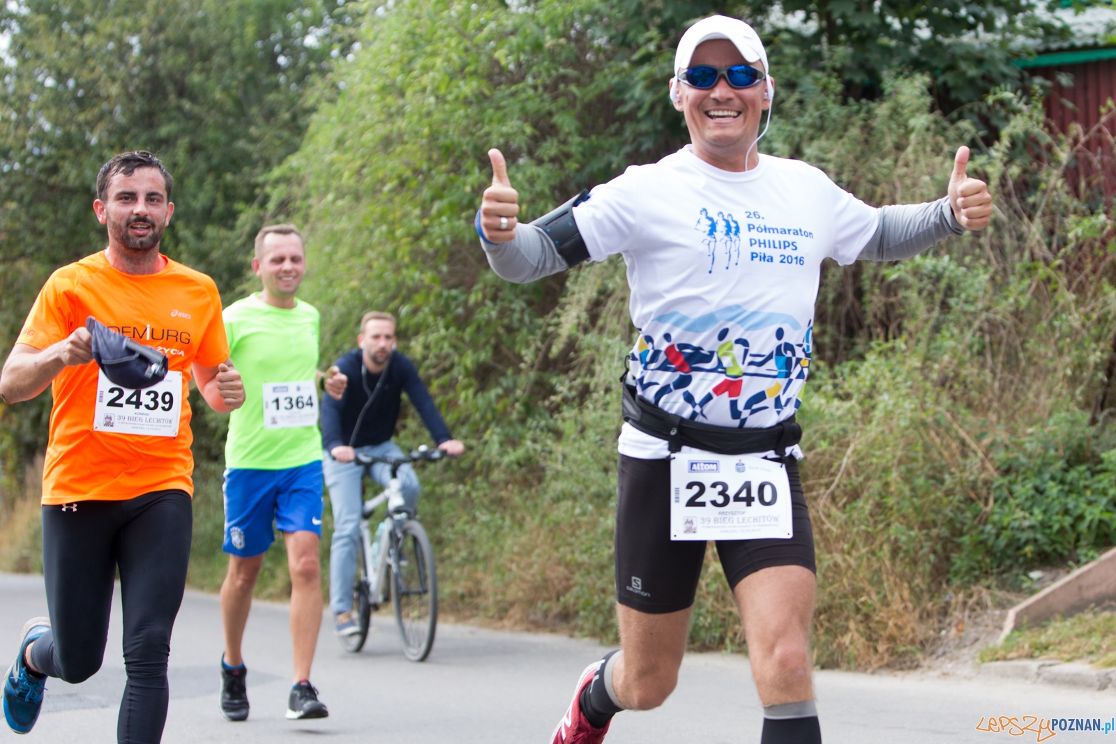 39. Bieg Lechitów Foto: lepszyPOZNAN.pl / Piotr Rychter 39. Bieg Lechitów Foto: lepszyPOZNAN.pl / Piotr Rychter