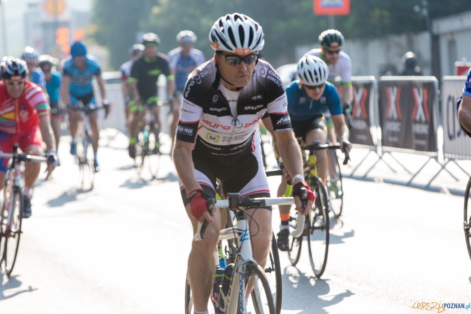 Poznań Bike Challenge 2016 Foto: lepszyPOZNAN.pl / Piotr Rychter Poznań Bike Challenge 2016 Foto: lepszyPOZNAN.pl / Piotr Rychter