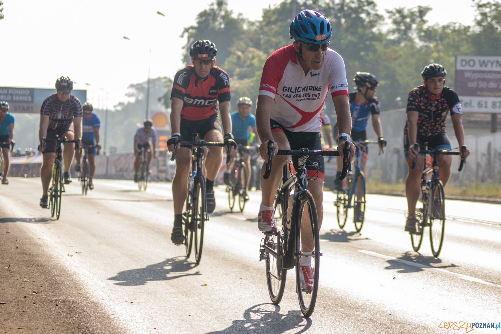 Bike Challenge Foto: Ewelina Jaśkowiak Bike Challenge Foto: Ewelina Jaśkowiak
