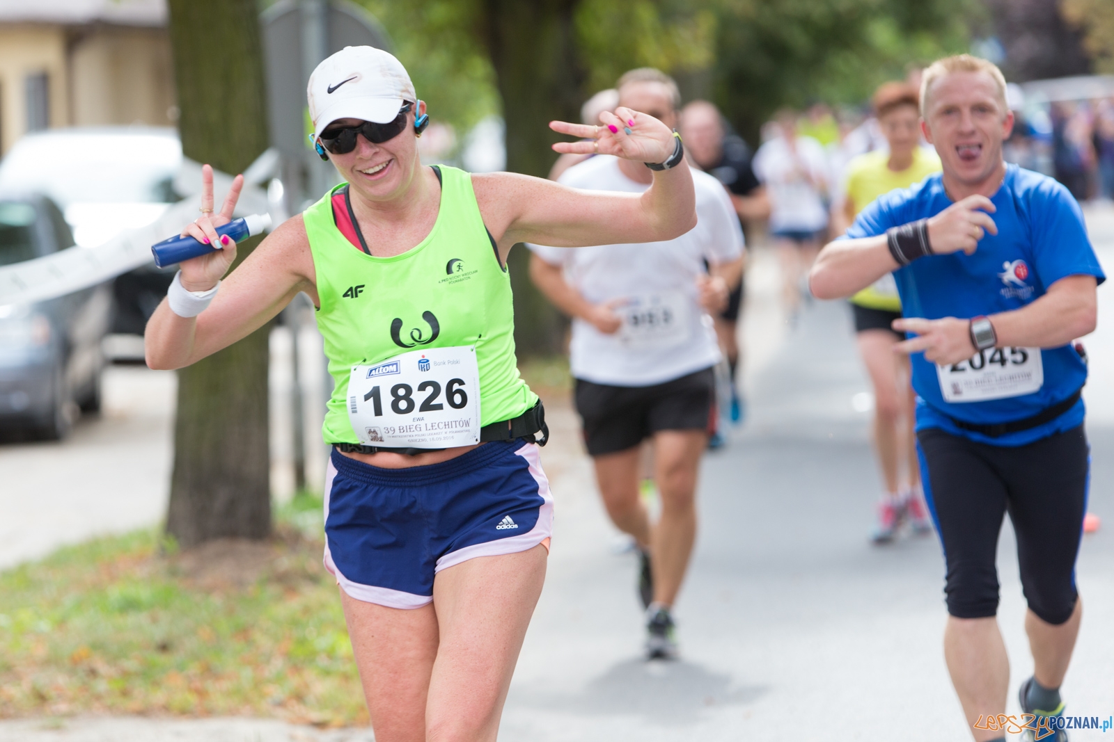 39. Bieg Lechitów Foto: lepszyPOZNAN.pl / Piotr Rychter 39. Bieg Lechitów Foto: lepszyPOZNAN.pl / Piotr Rychter