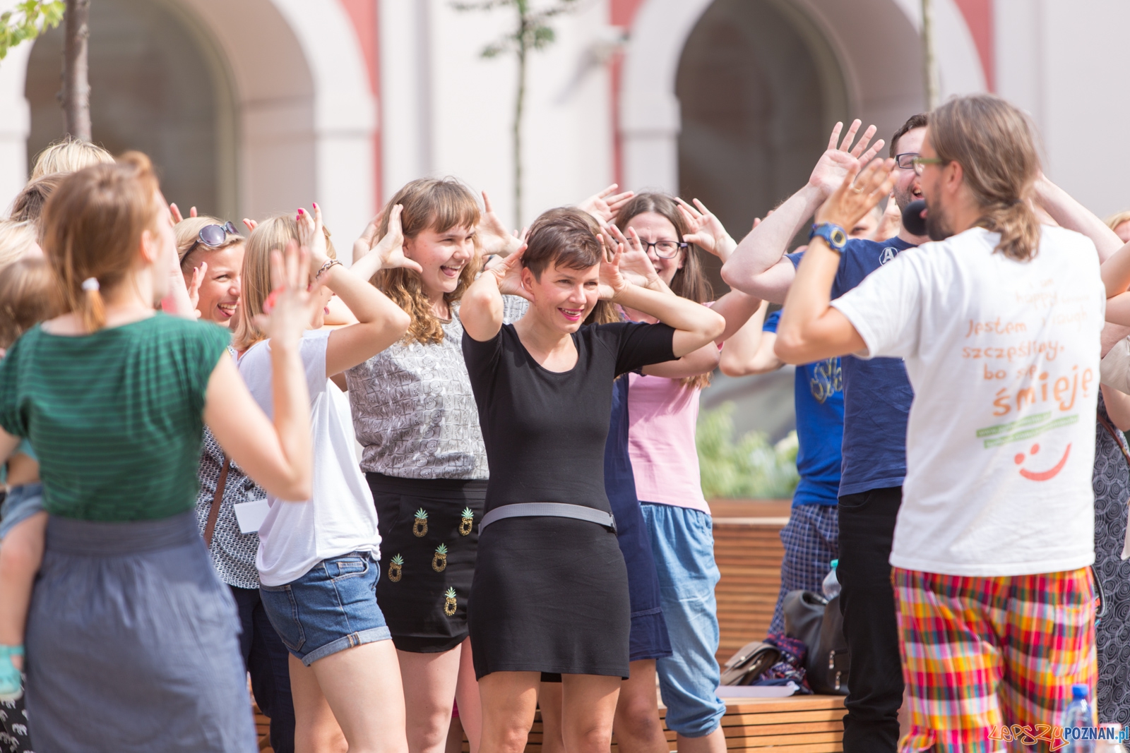 Praca Po Urlopie? Lubię To! Foto: lepszyPOZNAN.pl / Piotr Rychter Praca Po Urlopie? Lubię To! Foto: lepszyPOZNAN.pl / Piotr Rychter