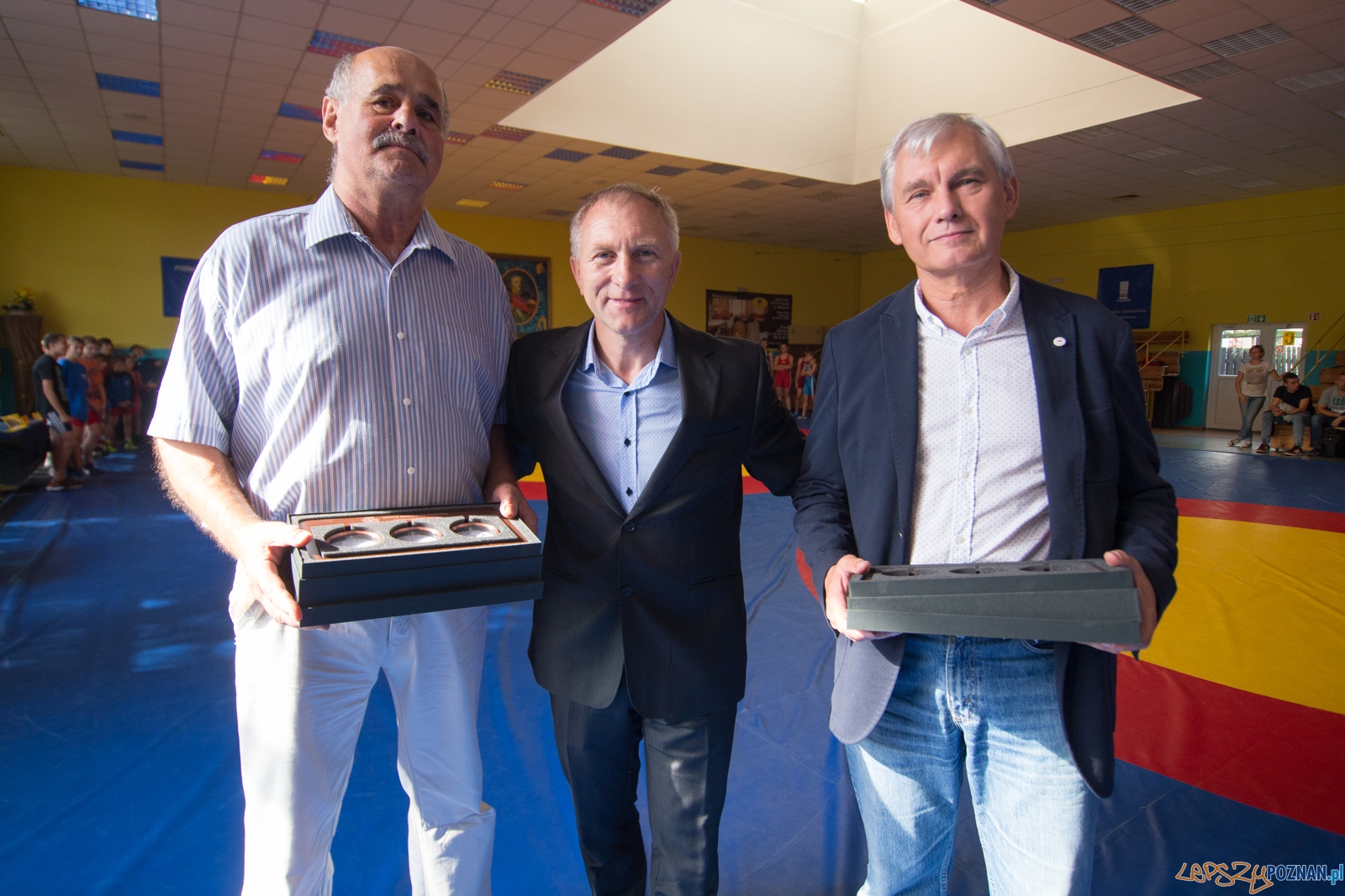 X Memoriał Józefa Moczyńskiego Foto: lepszyPOZNAN.pl / Piotr Rychter X Memoriał Józefa Moczyńskiego Foto: lepszyPOZNAN.pl / Piotr Rychter